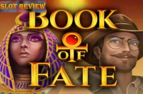 Book Of Fate Nailed It! Games slot